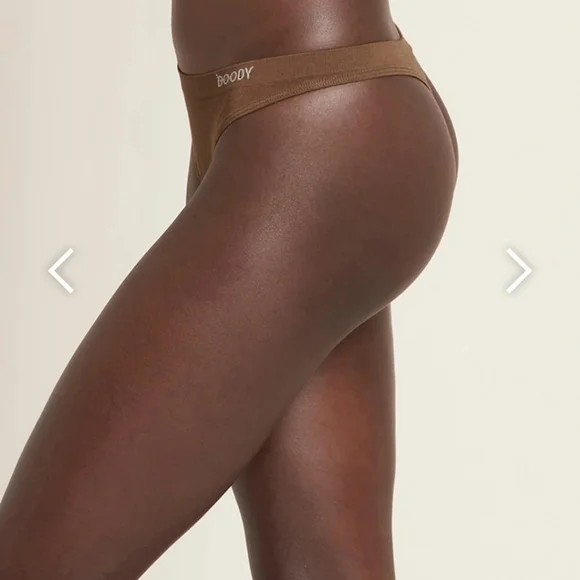 BOODY G-string thong in nude 6 new - Picture 4 of 4